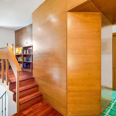 아파트 Casa Di Enea