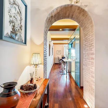 Casa Di Enea 아파트 가에타