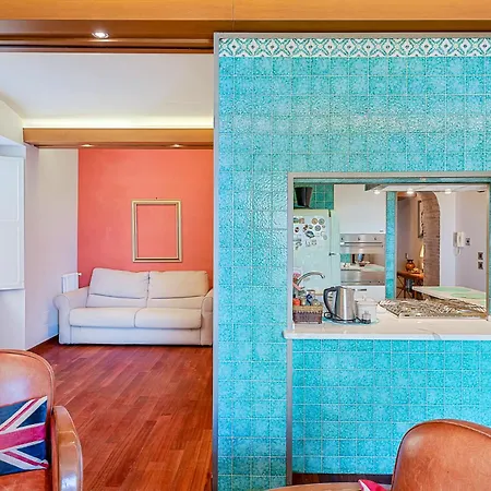 아파트 Casa Di Enea
